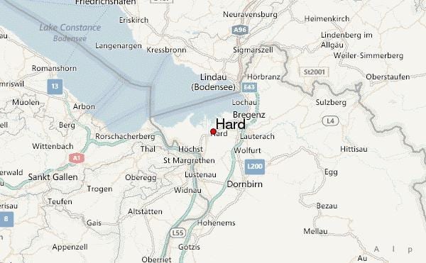 kat jeyografik nan difisil otrich