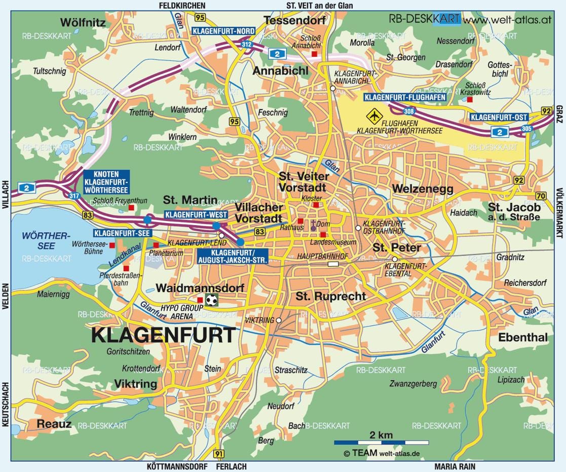 kat jeyografik nan klagenfurt otrich