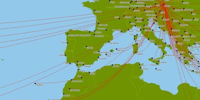 Airlines ostralyen kat jeyografik