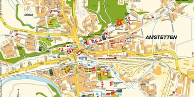Kat jeyografik nan amstetten otrich