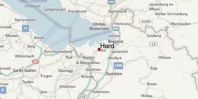 Kat jeyografik nan difisil otrich