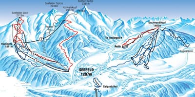 Kat jeyografik nan otrich, seefeld