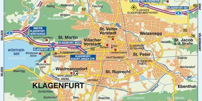 Kat jeyografik nan klagenfurt otrich