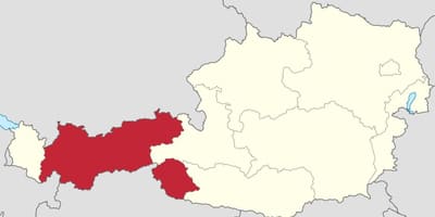 Tirol otrich kat jeyografik